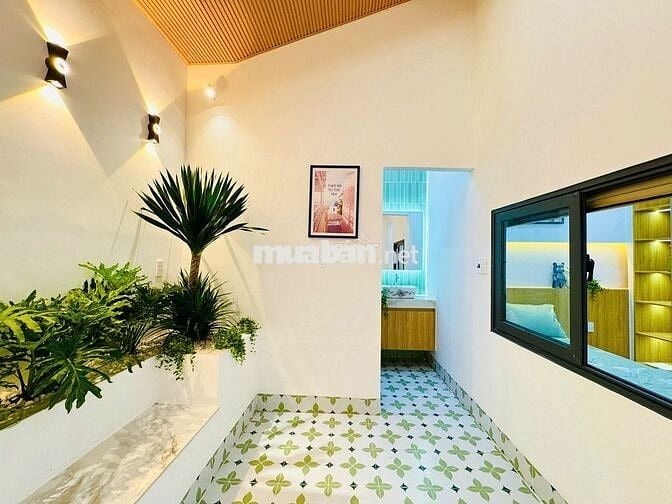 🔴🆘 Nhà quận Thanh Khê🆘 giá rẻ 83m 3pn full nội thất đường Trần Cao Vân