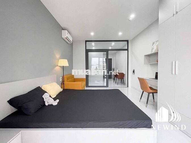 CĂN HỘ MINI BAN CÔNG ĐẸP, Ở NGAY RMIT TDTU. GIÁ ƯU ĐÃI, FULL NT, LOTTE