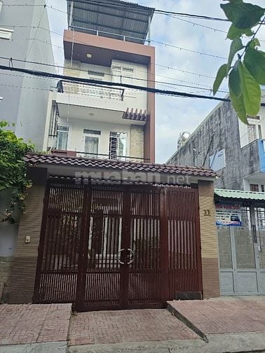 Mặt tiền đường 11 Thảo Điền 150m2 (6m*25m) SHR nhà 3 tầng khu vip Q2 