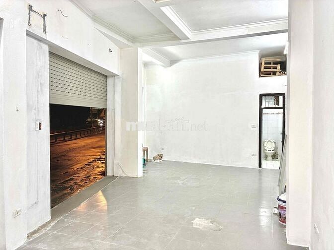 Cho thuê Cửa hàng 35m2, mặt tiền 8m,vỉa hè đỗ xe rộng 3m, 8 triệu tại
