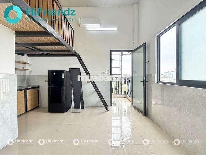 GÁC CAO 2M FULL NỘI THẤT_VƯỜN LÀI P.APĐ QUẬN 12_GẦN IUH, VLU, NTTU