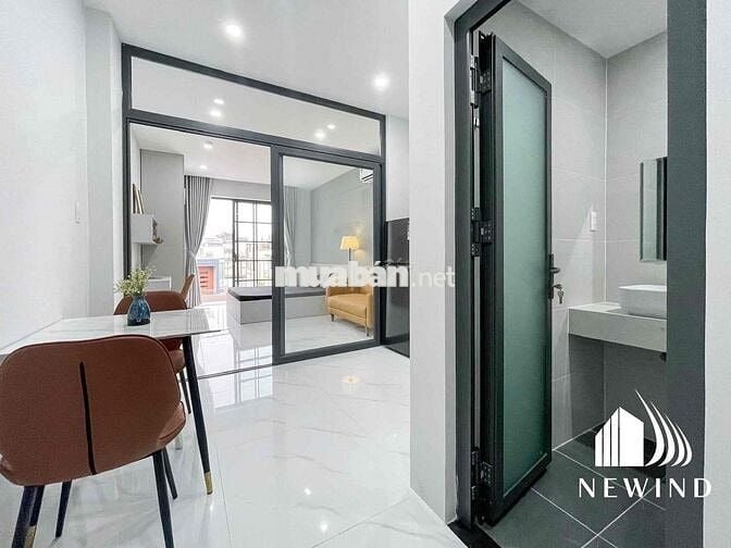 CĂN HỘ MINI BAN CÔNG ĐẸP, Ở NGAY RMIT TDTU. GIÁ ƯU ĐÃI, FULL NT, LOTTE
