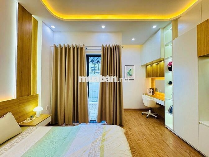 🔴🆘 Nhà quận Thanh Khê🆘 giá rẻ 83m 3pn full nội thất đường Trần Cao Vân