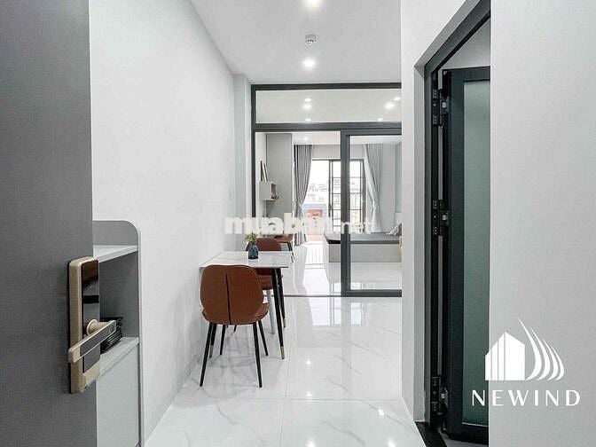 CĂN HỘ MINI BAN CÔNG ĐẸP, Ở NGAY RMIT TDTU. GIÁ ƯU ĐÃI, FULL NT, LOTTE
