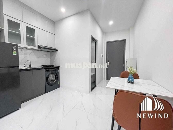 CĂN HỘ MINI BAN CÔNG ĐẸP, Ở NGAY RMIT TDTU. GIÁ ƯU ĐÃI, FULL NT, LOTTE