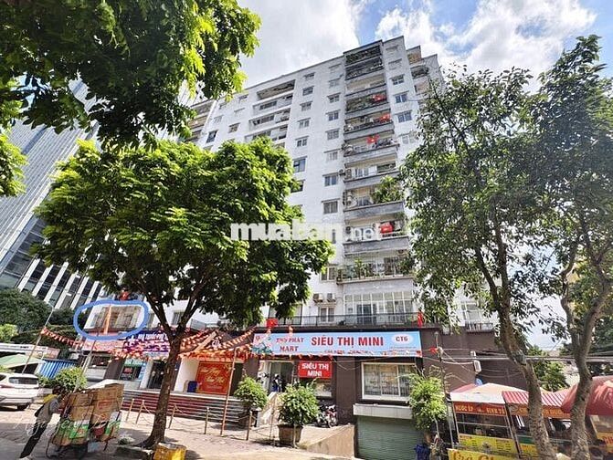 Gia Đình Cần Bán CH Chung Cư Yên Hoà - Cầu Giấy Căn Góc 155m, 4 Ngủ