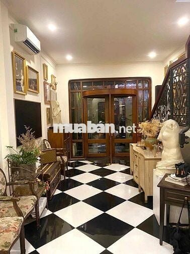 MẶT TIỀN LÊ LAI KD TỰ DO LÀM CHDV 60M2 2 LẦU