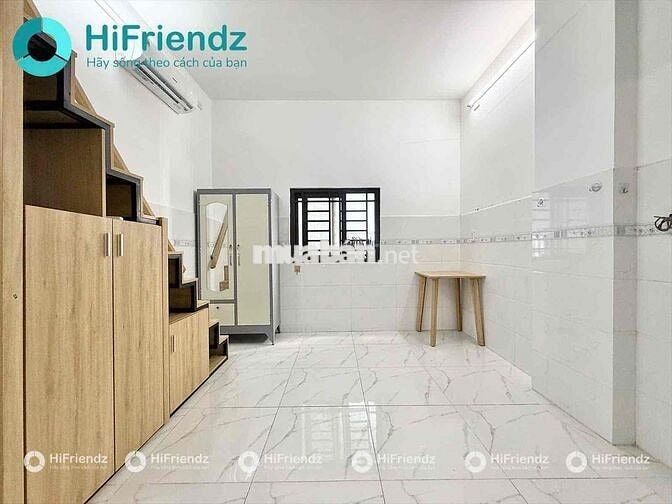 CHO THUÊ PHÒNG FULL NỘI THẤT DUPLEX NGAY CỘNG HOÀ