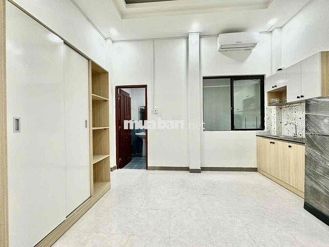 Khu Sân Bay - Studio 30m2 - Full Nội Thất - Cửa sổ thoáng-Cv Gia Định