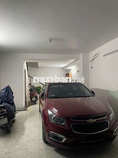 NHÀ NHƯ HÌNH ẢNH HẺM XE HƠI KHU VỰC AN NINH GẦN CHỢ TRƯỜNG HỌC