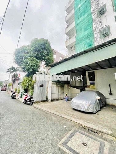 BÁN CHDV 7 TẦNG - THANG MÁY - DÒNG TIỀN ỔN ĐỊNH - GẦN SÂN BAY - ĐANG C