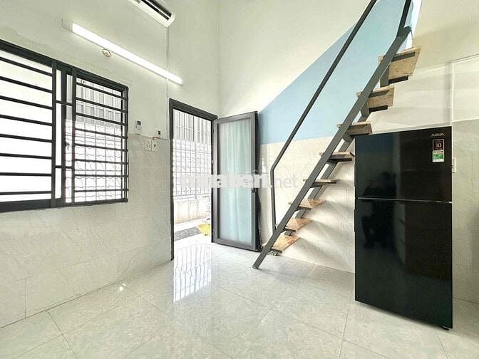 DUPLEX FULL NỘI THẤT GÁC 1m7🔥BÀ ĐIỂM🔥NGUYỄN ẢNH THỦ🔥PHAN VĂN HỚN🔥