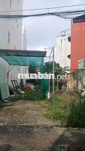 🔥 ĐẤT LÊ THỊ RIÊNG Q12 – 435M² THỔ CƯ – XE TẢI VÀO TẬN NƠI –