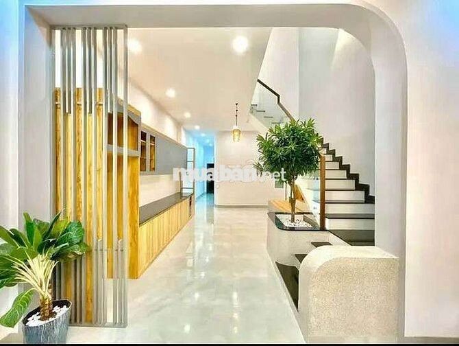 Ngộp ngân hàng nhóm 4 nên bán lại căn nhà Bình Chánh- Hương lộ11