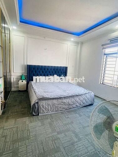 Biệt thự mini 4 tầng Có thang máy Hẻm nhựa 12m Khu VIP Nguyễn Ảnh Thủ