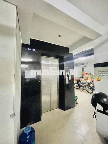 BÁN CHDV 7 TẦNG - THANG MÁY - DÒNG TIỀN ỔN ĐỊNH - GẦN SÂN BAY - ĐANG C