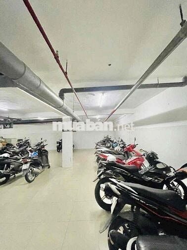 BÁN CHDV 7 TẦNG - THANG MÁY - DÒNG TIỀN ỔN ĐỊNH - GẦN SÂN BAY - ĐANG C