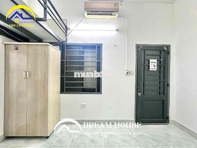 Cho Thuê Duplex Bancol Cửa Sổ Full Nội Thất Ngay Aeon Tân Phú