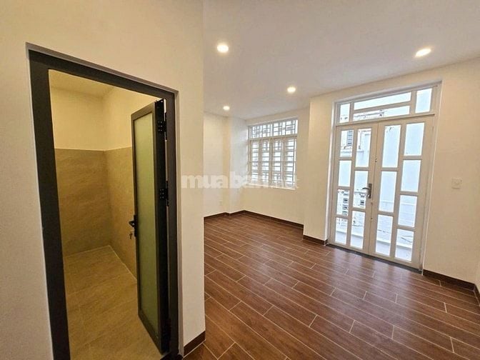 HOT nhà mới xây Trường Sa P19 Q.Bình Thạnh, giá 3ty5 48m2, HXH, lh đi