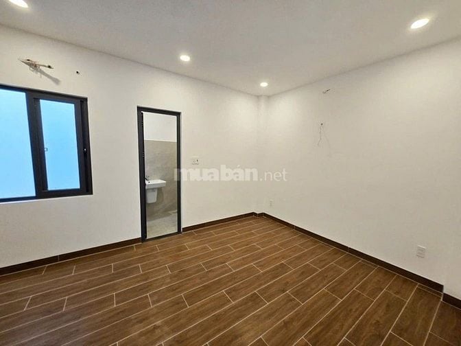HOT nhà mới xây Trường Sa P19 Q.Bình Thạnh, giá 3ty5 48m2, HXH, lh đi