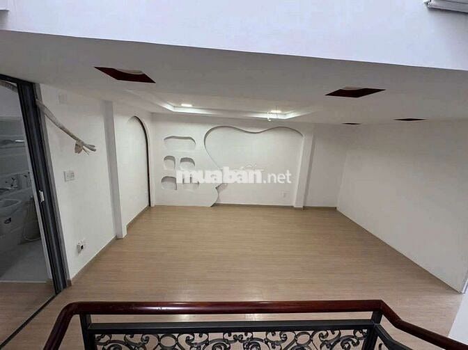 Cần cho thuê nhà P.TTN .Q12 .DT.4x.16 .1trêt.2 Lầu 3PN.3WS.hẻm ba gác