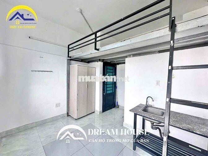Cho Thuê Duplex Bancol Cửa Sổ Full Nội Thất Ngay Aeon Tân Phú