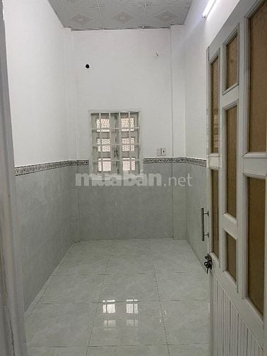 Cần bán nhà Cấp 4 - đẹp ( Thạnh Lộc, Quận 12)