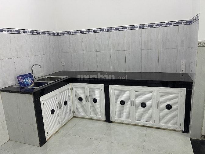 Cần bán nhà Cấp 4 - đẹp ( Thạnh Lộc, Quận 12)