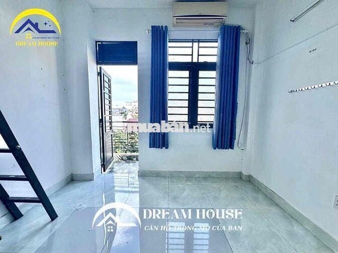 Cho Thuê Duplex Bancol Cửa Sổ Full Nội Thất Ngay Aeon Tân Phú