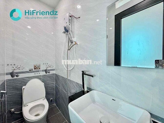 căn hộ ban công Full nội thất âu dương lân sát cầu chữ Y giáp q5 q1
