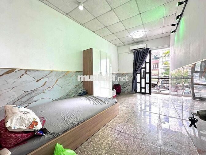 🔥CĂN HỘ 2PN_90M2_BAN CÔNG_NGAY NGÃ TƯ HÀNG XANH_BẾN XE MIỀN ĐÔNG