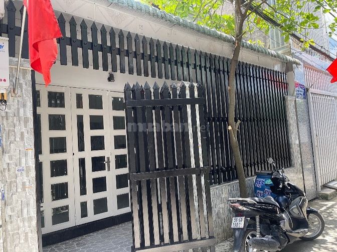Cần bán nhà Cấp 4 - đẹp ( Thạnh Lộc, Quận 12)