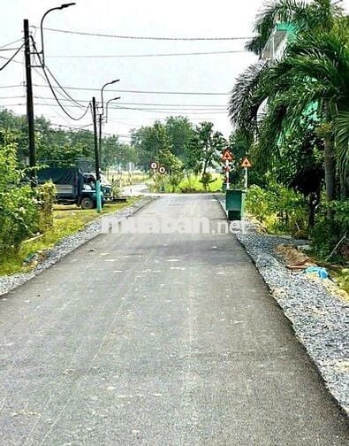 140m2 mặt tiền Lê Thị Vui 360Tr cách trường học + UBND Phước Hiệp 500m