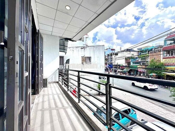 🔥CĂN HỘ 2PN_90M2_BAN CÔNG_NGAY NGÃ TƯ HÀNG XANH_BẾN XE MIỀN ĐÔNG