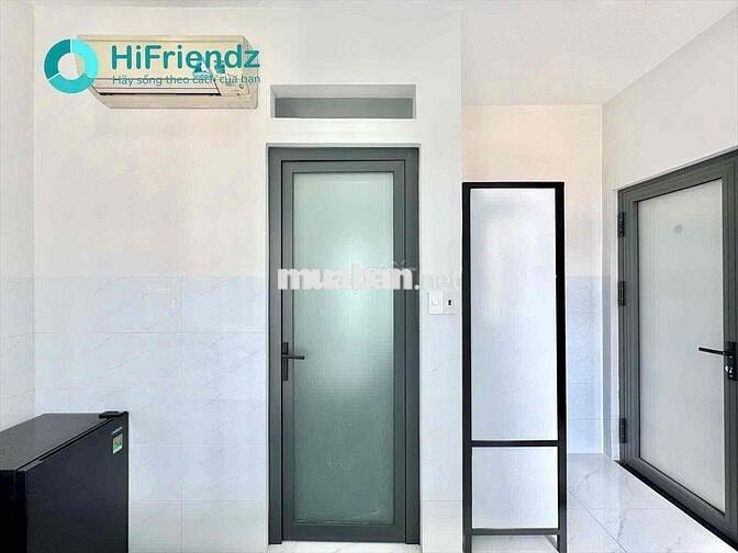 căn hộ ban công Full nội thất âu dương lân sát cầu chữ Y giáp q5 q1