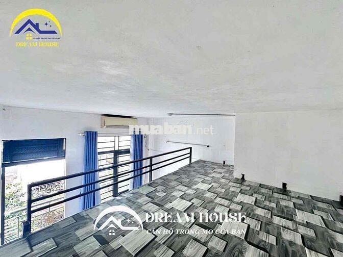 Cho Thuê Duplex Bancol Cửa Sổ Full Nội Thất Ngay Aeon Tân Phú