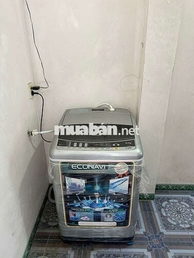 Phòng trống có máy giặt tủ lạnh miễn phí