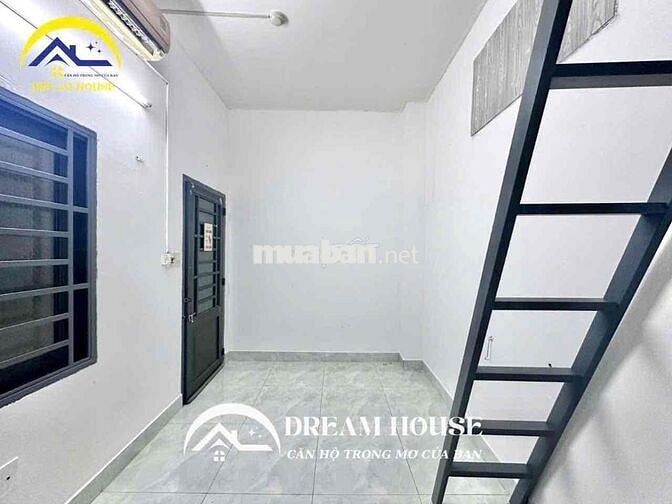 Cho Thuê Duplex Bancol Cửa Sổ Full Nội Thất Ngay Aeon Tân Phú