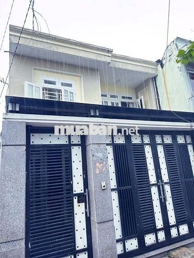 Nhà Xây Ở Đúc Kiên Cố Hẻm Đường Trương Thị Hoa P. TTH, Q12