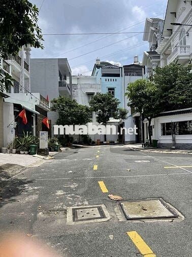 Biệt thự mini 4 tầng Có thang máy Hẻm nhựa 12m Khu VIP Nguyễn Ảnh Thủ