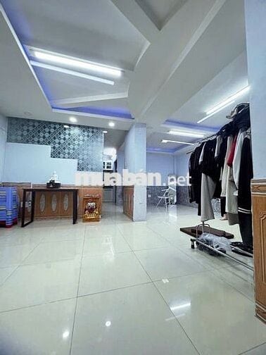 Nhà Xây Ở Đúc Kiên Cố Hẻm Đường Trương Thị Hoa P. TTH, Q12