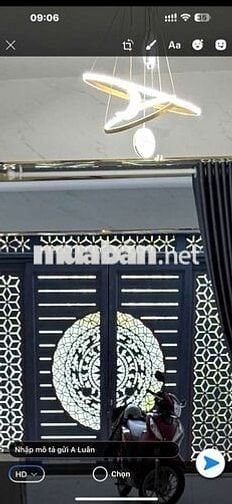 NHÀ HẺM XE HƠI VÔ NHÀ KHU VỰC AN NINH NGAY TRƯỜNG HỌC