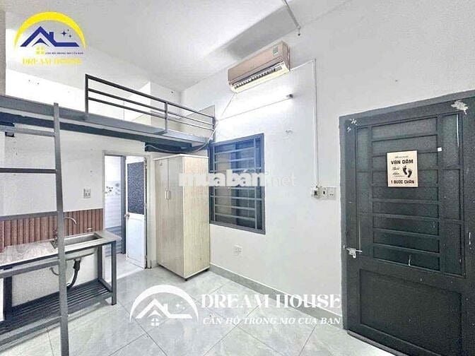 Cho Thuê Duplex Bancol Cửa Sổ Full Nội Thất Ngay Aeon Tân Phú