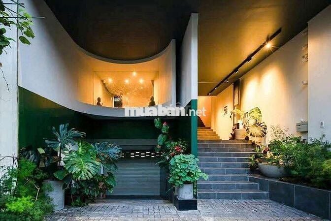 BIỆT THỰ THIẾT KẾ Modern Contemporary PHÚ NHUẬN