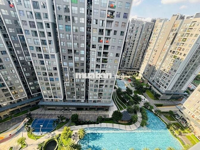 💎Cho thuê căn hộ góc Westgate 69m2 -2PN+,2WC CĐT An Gia