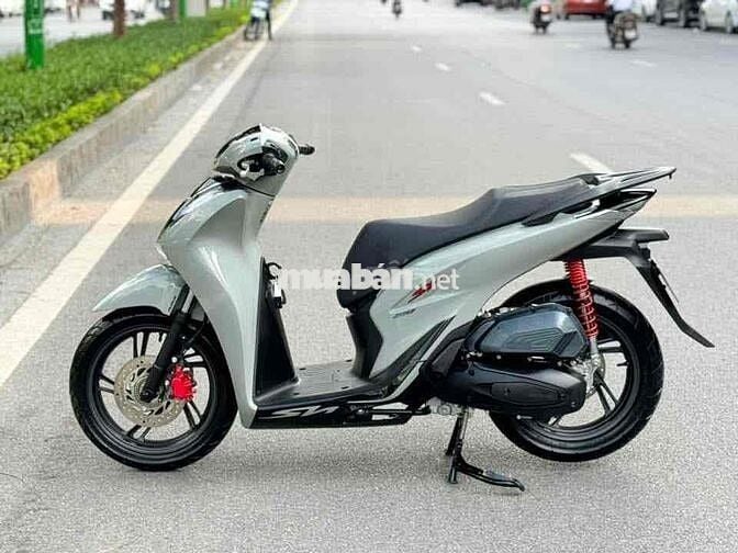 SH125 ABS 2023 xi măng siêu lướt - Trả trước 45tr✅
