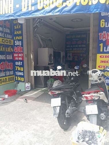 Mặt bằng sát chợ Bình Long, Bình Tân.