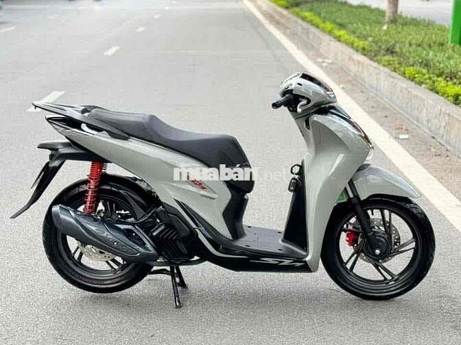 SH125 ABS 2023 xi măng siêu lướt - Trả trước 45tr✅