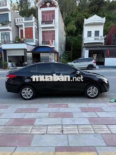 Toyota Vios 2019 1.5E MT - 60000 km