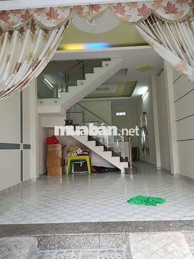 BÁN NHÀ Q12 - 2 TẦNG - Ô TÔ NGŨ TRONG NHÀ - DT KHỦNG - GIÁ CỰC TỐT
